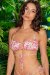 RAD Top Fleur Flore Rosa XS