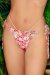 RAD Shorts Fleur Flore Rosa XS