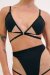 Lunalae Top Lola Nero L