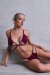Lunalae Top Lola Plum L