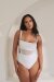 Lunalae Body Clover Bianco S