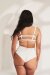 Lunalae Top Clover Bianco