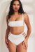Lunalae Shorts Clover Bianco XL