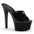 Pleaser Mules ASPIRE-601 Vernice Nero/Nero EU-39 / US-9