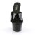 Pleaser Mules ASPIRE-601 Vernice Nero/Nero EU-39 / US-9