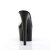 Pleaser Mules SKY-301 Trasparente/Nero EU-39 / US-9