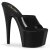 Pleaser ADORE-701N Mules con Plateau Nero EU-38 / US-8