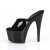 Pleaser ADORE-701N Mules con Plateau Nero EU-38 / US-8