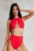 Lunalae Shorts Romy Rosso