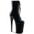 Pleaser Stivaletti INFINITY-1020 Nero/Nero EU-38 / US-8