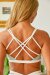 Zasha Polewear Top Aimee Ciano Scuro B-Stock