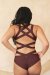 Lunalae Top Serena Cacao L