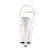Pleaser Sandali KISS-209 Vernice Bianco/Bianco EU-35 / US-5