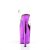 Pleaser Sandali FLAMINGO-808 Trasparente/Viola Cromato EU-36 / US-6