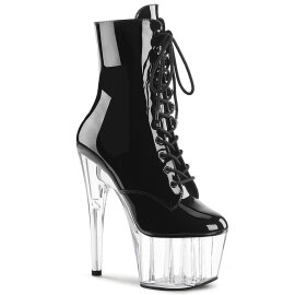 Pleaser ADORE-1020 Stivaletti Con Plateau Vernice...