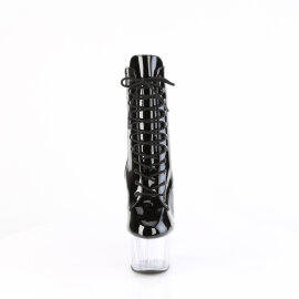 Pleaser ADORE-1020 Stivaletti Con Plateau Vernice...