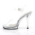 Fabulicious FLAIR-408MG Sandali Trasparente EU-44 / US-14
