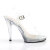 Fabulicious FLAIR-408MG Sandali Trasparente EU-44 / US-14