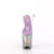 Pleaser FLAMINGO-808NEB Sandali Con Plateau Trasparente Metallizzato Viola EU-37 / US-7