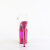 Pleaser FLAMINGO-808RMT Sandali Con Plateau Trasparente Fumo Multicolore EU-37 / US-7