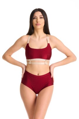 Bandurska Shorts Saffron S B-Stock