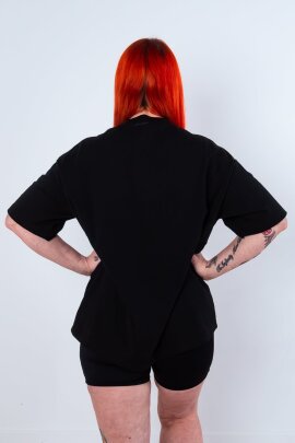 AMBR Designs T-Shirt Dance Club Nero L