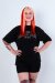 AMBR Designs T-Shirt Dance Club Nero L