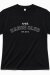 AMBR Designs T-Shirt Dance Club Nero 2XL