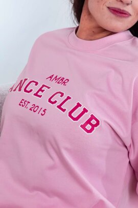 AMBR Designs T-Shirt Dance Club Rosa M