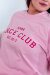 AMBR Designs T-Shirt Dance Club Rosa 2XL