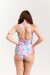 Pole Addict Shorts High Waist Pink Peonies