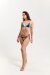 Pole Addict Top Sorrento Exotic Flowers XL