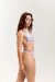 Pole Addict Body Conca Pink Peonies