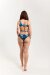 Pole Addict Shorts Capri Exotic Flowers M