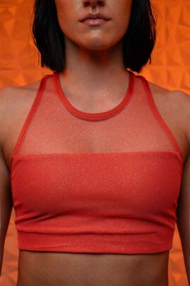RAD Top Cindy Arancione S