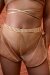 RAD Shorts Dazzle Oro S