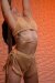 RAD Shorts Dazzle Oro L