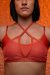 RAD Top Ember Arancione M