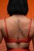 RAD Top Ember Arancione M