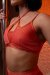 RAD Top Ember Arancione M