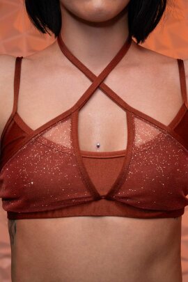 RAD Top Ember Marrone