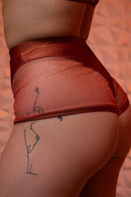 RAD Shorts Ember Marrone