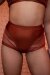 RAD Shorts Ember Marrone XL