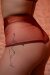 RAD Shorts Ember Marrone XL