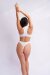 Lunalae Body Marina High Neck Zipper Bianco S