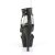 Pleaser Sandali KISS-261 Similpelle Nero/Nero Opaco EU-37 / US-7