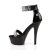 Pleaser Sandali KISS-269RS Nero/Nero EU-42 / US-12