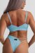 HotCakes Top Cloud Kiss Azzurro