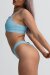 HotCakes Shorts Cloud Kiss Azzurro S