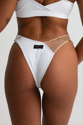 HotCakes Shorts Cloud Kiss Bianco